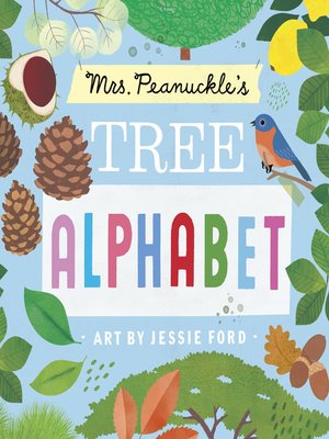 cover image of Mrs. Peanuckle's Tree Alphabet